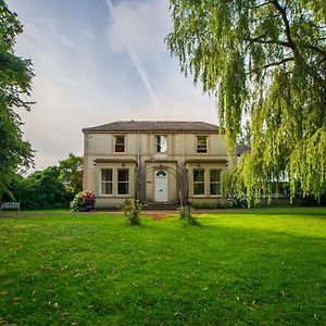 Tudhoe Park House Bed and Breakfast Durham Exterior photo