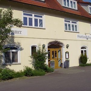 Hotel&Restaurant Engel Herbertingen Exterior photo