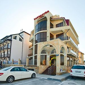 Barrakudas Hotel Gelendzjik Exterior photo