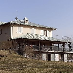 Alla Tana Del Bianconiglio Bed and Breakfast Prataccio Exterior photo