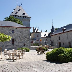 Chateau Jemeppe Hotel Marche-en-Famenne Exterior photo