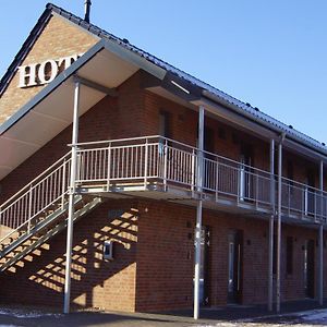 Hotel Zur Erholung Buxtehude Exterior photo