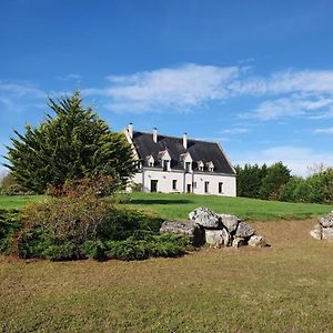 Le Clos De Launay Bed and Breakfast Souvigne  Exterior photo