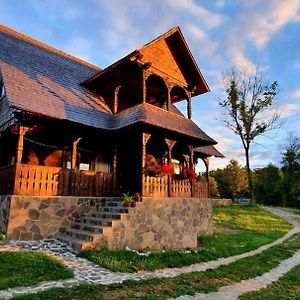 Cununa Vailor Bed and Breakfast Deseşti Exterior photo