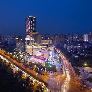 Grand Bay Hotel Chengdu Exterior photo