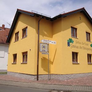 Gaestehaeuser Am Nibelungensteig Hotel Lautertal  Exterior photo