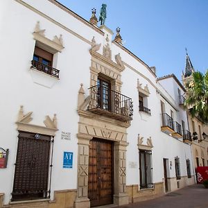 Palacio Sirvente Mieres - Parking Gratuito Appartement Andújar Exterior photo