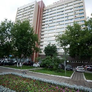 MosUz Centre Hotel Moskou Exterior photo