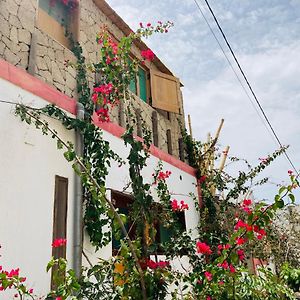 Pedra De Rala Hotel Porto Novo Exterior photo