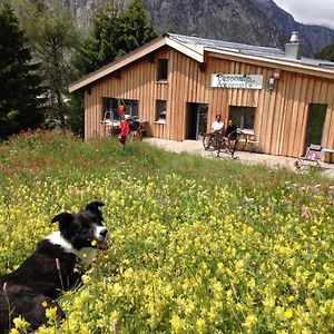 Basecamp Andermatt Villa Exterior photo