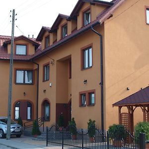 Zajazd Bachus Hotel Dąbrowa Górnicza Exterior photo