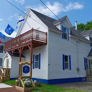 Pleasant Street Inn Parrsboro Exterior photo