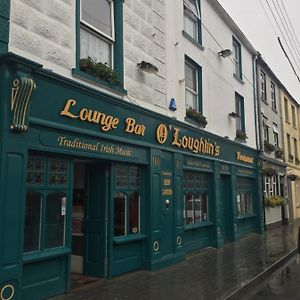 O'Loughlin'S Bar Hotel Milltown Malbay Exterior photo