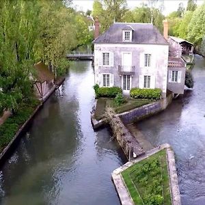 Maison Du Moulin Bed and Breakfast Donzy Exterior photo