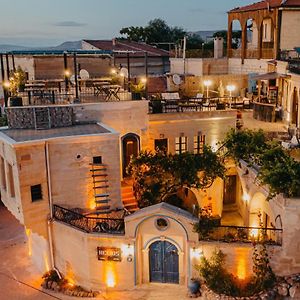 Helios Cave Hotel Ürgüp Exterior photo