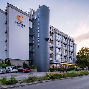 Comfort Hotel Atlantic Muenchen Sued Ottobrunn Exterior photo