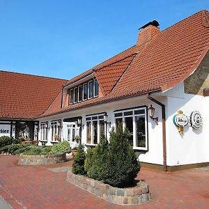 Hotel&Restaurant Schimmelreiter Silberstedt Exterior photo