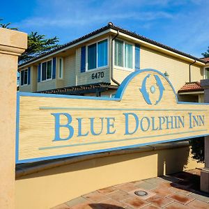 Blue Dolphin Inn Cambria Exterior photo