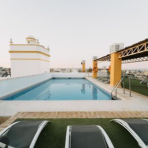 Soho Boutique Puerto Hotel El Puerto de Santa María Exterior photo