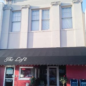 The Loft On The Square Hotel Magnolia Exterior photo