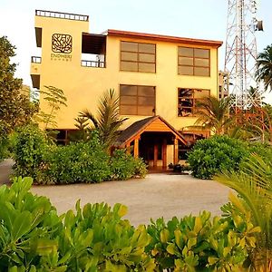 Endheri Sunset Dhangethi Hotel Exterior photo