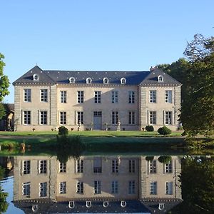 Le Chateau De Laplaud Bed and Breakfast Oradour-sur-Glane Exterior photo