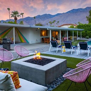 Belding Bliss Villa Palm Springs Exterior photo