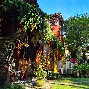 Pousada Cachoeira Hotel Abraão Exterior photo