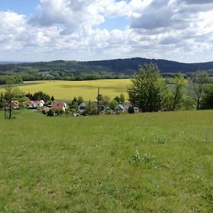 Fewo Magnolie In Steina Bei Pulsnitz Appartement Exterior photo