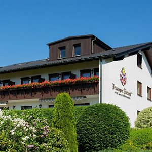 Gaestehaus Prinzregent Luitpold Hotel Bad Steben Exterior photo