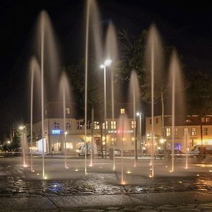 Pension Markt Neustrelitz Hotel Exterior photo