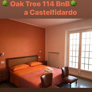 Oak Tree 114 Bnb Bed and Breakfast Castelfidardo Exterior photo