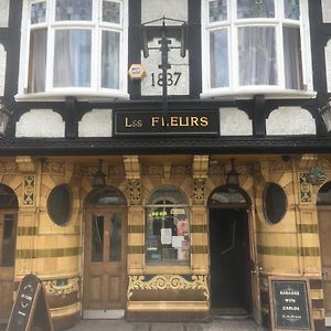 Les Fleurs Accommodation Dover Exterior photo