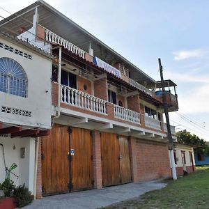 Hotel Luna Llena Mariquita Exterior photo