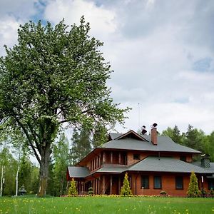 Apartamentai Samana Bed and Breakfast Prienai Exterior photo