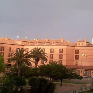 Parador De Calahorra Hotel Exterior photo