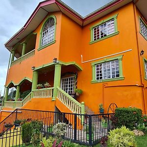 Mountain Palace Bed and Breakfast Port of Spain Exterior photo