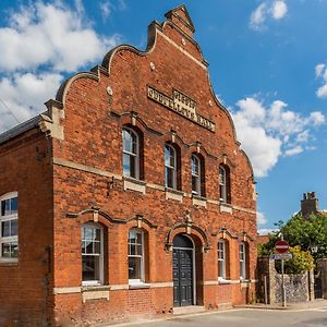 Oddfellows Hall Appartement Thetford Exterior photo