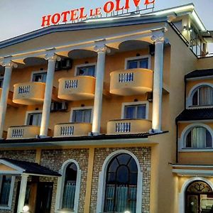 Hotel Le Olive Elbasan Exterior photo