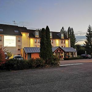 Time Hotel Contrexéville Exterior photo