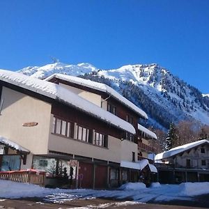 Grand Appartement Pour 8 Personnes, Ski Au Pied, Au Coeur D'Areches-Beaufort - Fr-1-342-150 Exterior photo