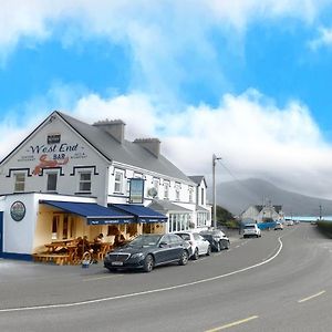 Westend Bar & Restaurant Hotel Fenit Exterior photo