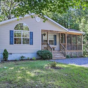 Charming Getaway, 9 Mi To Ocean City Beach! Villa Ocean Pines Exterior photo