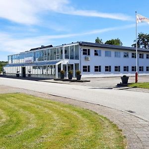 Dolphin Hotel Herning Exterior photo