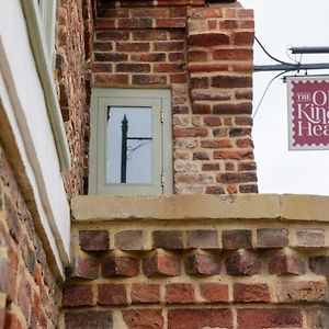 The Old Kings Head Hotel Boston Exterior photo