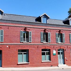 Le Relais Des 4 Saisons - Chambres D'Hotes B&B En Baie De Somme Saint-Valéry-sur-Somme Exterior photo