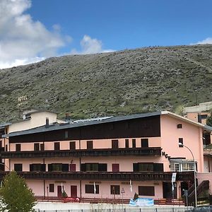 Hotel Campo Felice Lucoli Exterior photo