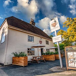 Crown & Punchbowl Hotel Cambridge  Exterior photo