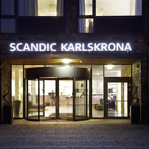 Scandic Karlskrona Hotel Exterior photo