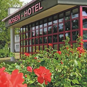 Rosen-Hotel Sangerhausen Exterior photo